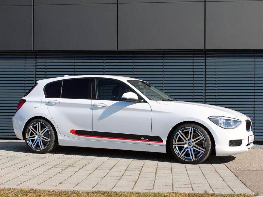 BMW 1-Series 5-Door by Lumma Design '2013